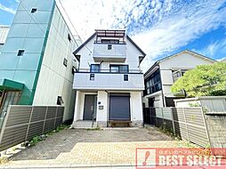 足立区新田3丁目　中古戸建