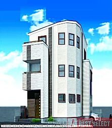 板橋区小豆沢3丁目 新築戸建