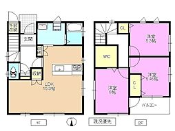 長野市青木島町大塚の一戸建て