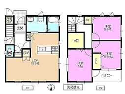 長野市青木島町大塚の一戸建て