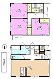 長野市丹波島２丁目の一戸建て