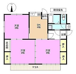 長野市篠ノ井二ツ柳の一戸建て