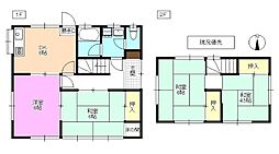 長野市稲里１丁目の一戸建て