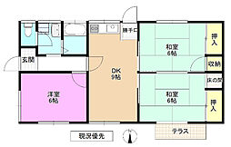 長野市篠ノ井御幣川の一戸建て