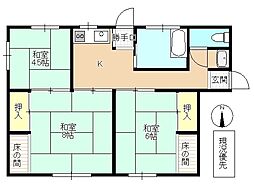 長野市篠ノ井岡田の一戸建て