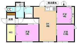 長野市みこと川の一戸建て