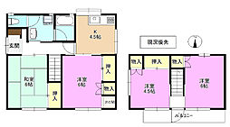 長野市青木島町大塚の一戸建て