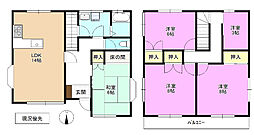長野市青木島町綱島の一戸建て