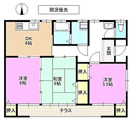 長野市松代町豊栄の一戸建て