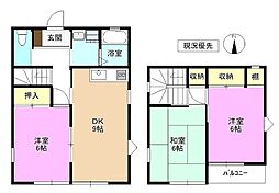 長野市稲里町中氷鉋の一戸建て
