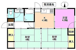 長野市篠ノ井二ツ柳の一戸建て