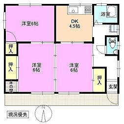 長野市篠ノ井二ツ柳の一戸建て