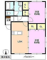 Park Sideガーデン 202