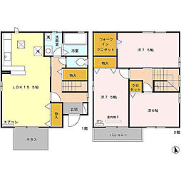 リビングタウン稲里　Ｈ H