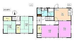 長野市稲里１丁目の一戸建て