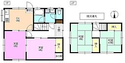 長野市稲里１丁目の一戸建て