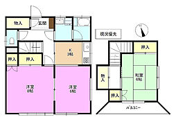 長野市青木島町大塚の一戸建て