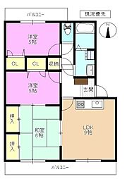 コンフォート北澤