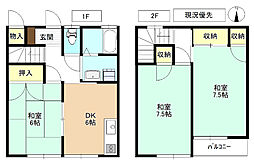 長野市篠ノ井二ツ柳の一戸建て
