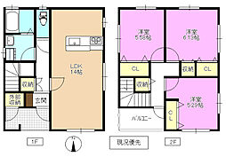 長野市青木島町大塚の一戸建て