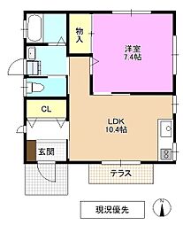千曲市大字戸倉の一戸建て