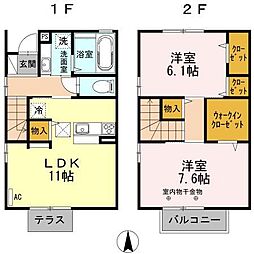 桜荘／いちい荘　桜荘 102