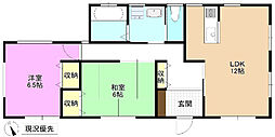 川中島町原戸建