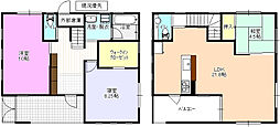 長野市松代町松代の一戸建て