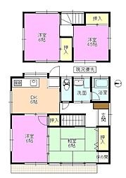 長野市稲里町中氷鉋の一戸建て