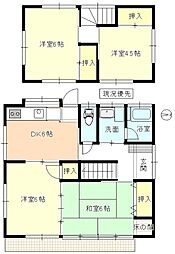 長野市稲里町中氷鉋の一戸建て