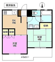 アシスト長野マンション5-I