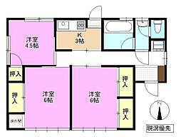 長野市青木島1丁目の一戸建て