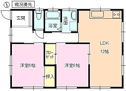 長野市大字川合新田の一戸建て