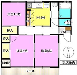 長野市大字北堀の一戸建て