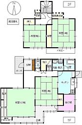 長野市吉田２丁目の一戸建て