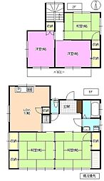 長野市大字小島の一戸建て