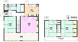 長野市大字東和田の一戸建て