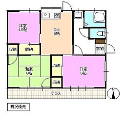 長野市大字石渡の一戸建て