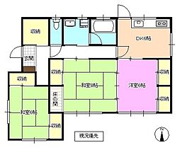 長野市吉田５丁目の一戸建て