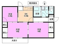 宮原様稲葉日詰戸建　中