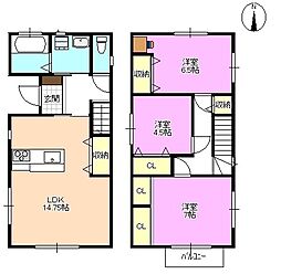 仮）大豆島ＱＵＴＥII　Ａ棟