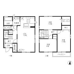 グランモア みなみ　Ｂ 001