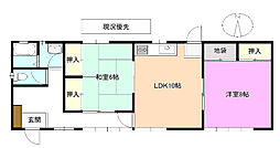 長野市大字北堀の一戸建て