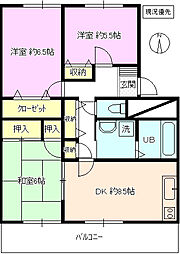 ガーデンテラス大日方　Ａ棟
