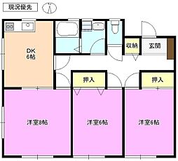 長野市大字三才の一戸建て