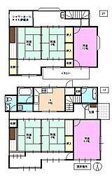長野市大字富竹の一戸建て