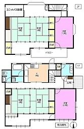 長野市大字富竹の一戸建て