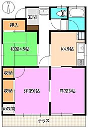 長野市大字北堀の一戸建て