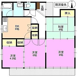 長野市大字北長池の一戸建て