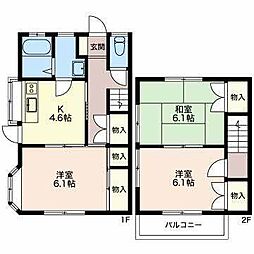 サンパレス小山 A